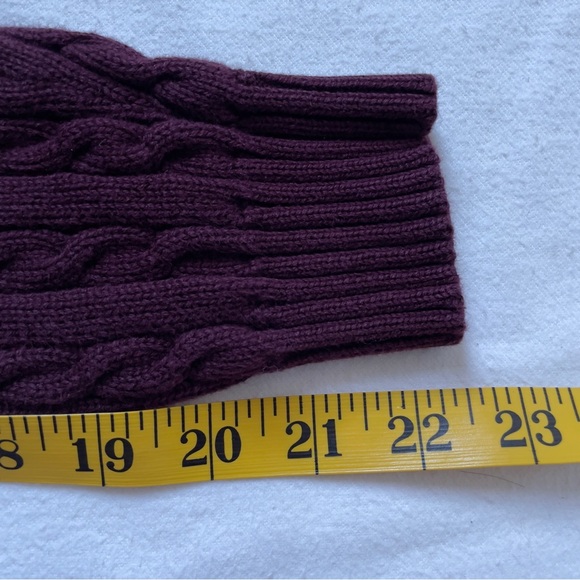 Ralph Lauren LRL Cable Knit Sweater - Picture 11 of 11